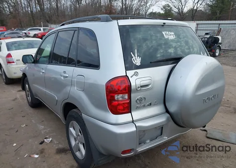 2004 Toyota Rav4 z USA, uszkodzony, nr VIN JTEGD20V540031210